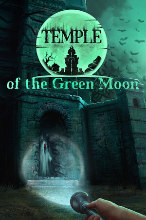 Temple of the Green Moon — скриншот