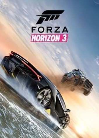Forza Horizon 3 — скриншот