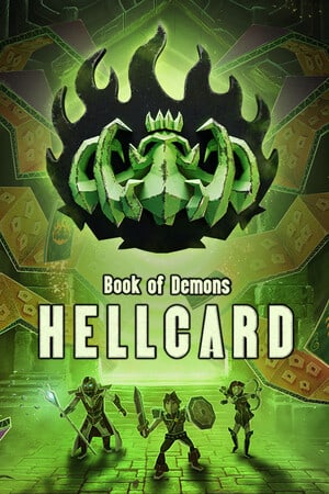 HELLCARD — скриншот