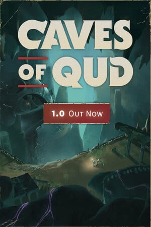 Caves of Qud — скриншот
