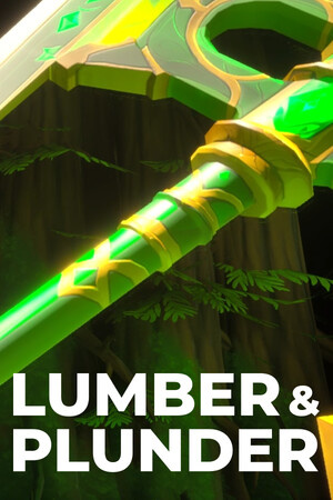 Lumber and Plunder — скриншот