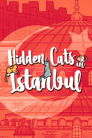 Hidden Cats in Istanbul — скриншот