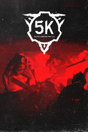 SCP: 5K — скриншот