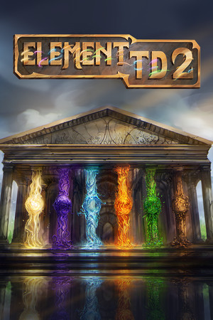 Element TD 2 — скриншот