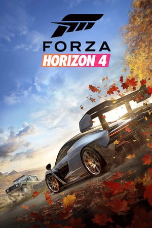 Forza Horizon 4 — скриншот