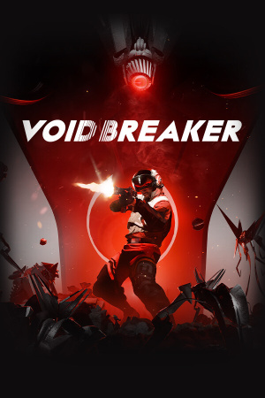VOID BREAKER — скриншот