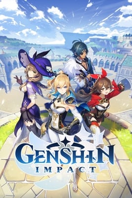 Genshin Impact — скриншот