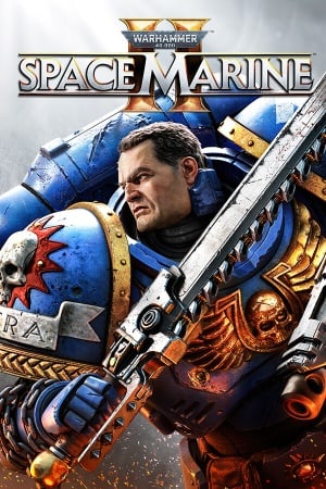 Warhammer 40,000: Space Marine 2 — скриншот