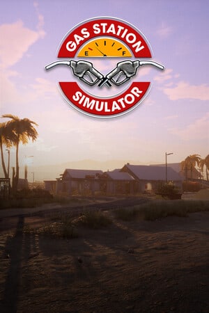 Gas Station Simulator — скриншот