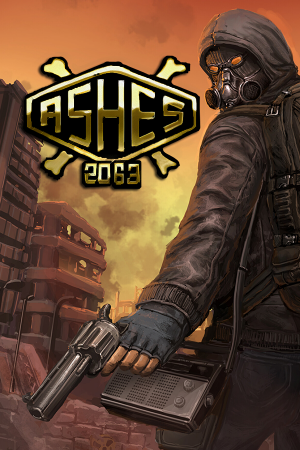 Ashes 2063 — скриншот