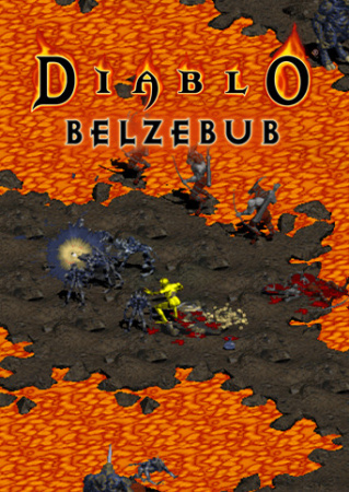 Diablo 1 HD Mod (Belzebub) — скриншот