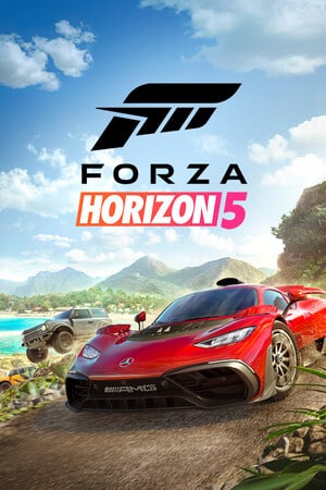 Forza Horizon 5 — скриншот