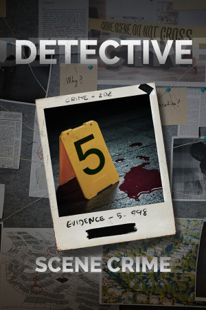 DETECTIVE - Scene Crime — скриншот