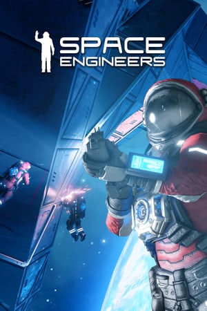 Space Engineers — скриншот