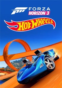 Forza Horizon 3: Hot Wheels — скриншот
