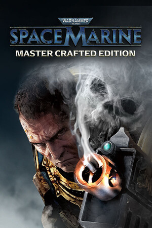 Warhammer 40,000: Space Marine - Master Crafted Edition — скриншот