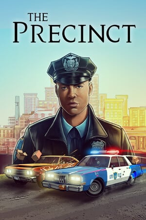 The Precinct — скриншот