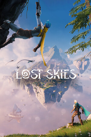 Lost Skies — скриншот