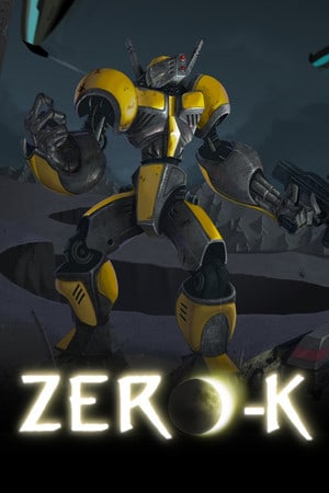 Zero-K — скриншот