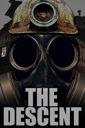 THE DESCENT — скриншот