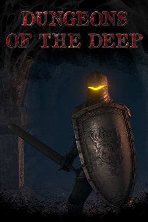 Dungeons Of The Deep — скриншот