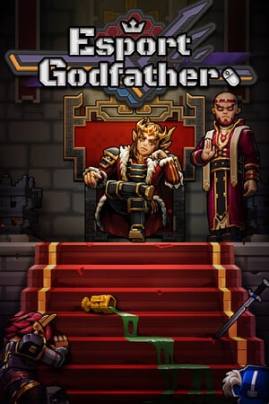 Esports Godfather — скриншот
