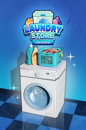 Laundry Store Simulator — скриншот