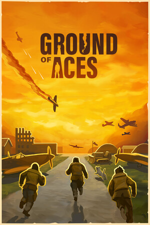 Ground of Aces — скриншот