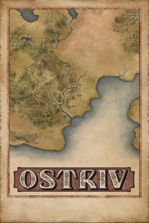 Ostriv — скриншот