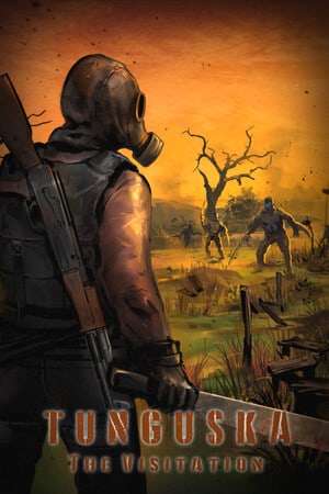 Tunguska: The Visitation — скриншот