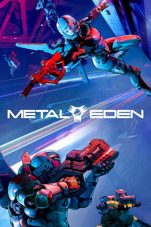 METAL EDEN — скриншот
