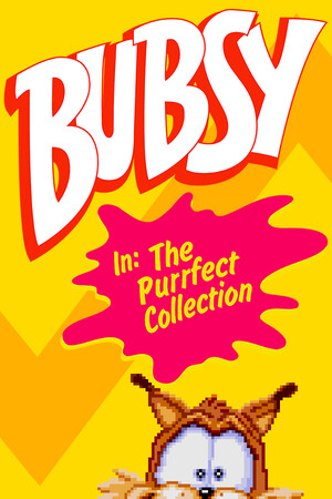 Bubsy in: The Purrfect Collection — скриншот
