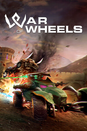 War of Wheels — скриншот