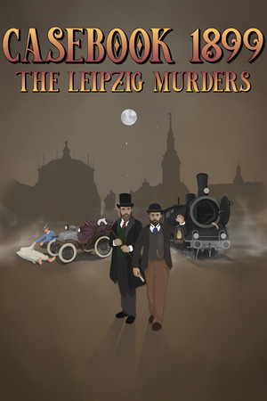 Casebook 1899 - The Leipzig Murders — скриншот