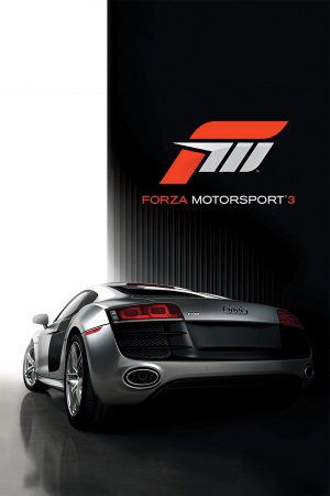 Forza Motorsport 3 — скриншот