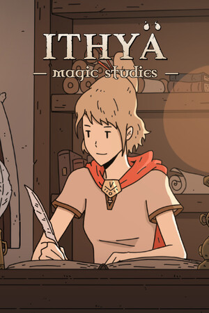 Ithya: Magic Studies — скриншот