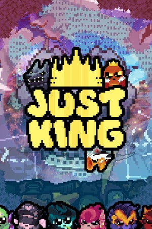 Just King — скриншот