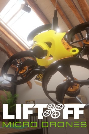 Liftoff: Micro Drones — скриншот