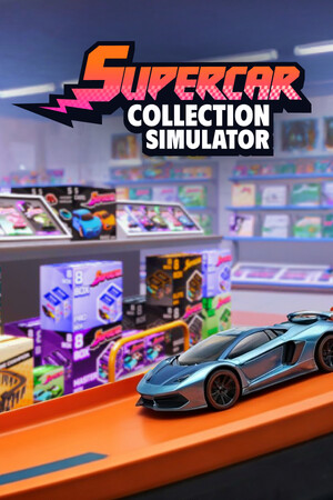 Supercar Collection Simulator — скриншот