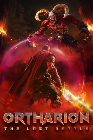 Ortharion: The Last Battle — скриншот