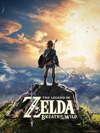 The Legend of Zelda: Breath of the Wild — скриншот