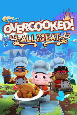 Overcooked! All You Can Eat — скриншот