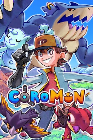 Coromon — скриншот