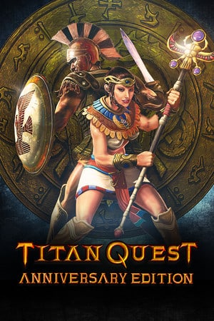 Titan Quest Anniversary Edition — скриншот