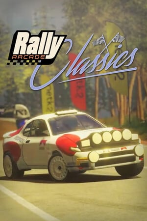 Rally Arcade Classics — скриншот
