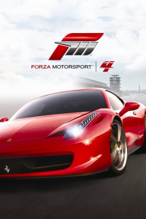 Forza Motorsport 4 — скриншот