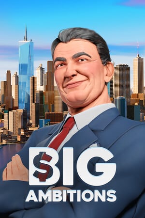 Big Ambitions — скриншот