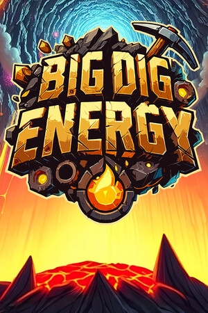 Big Dig Energy — скриншот