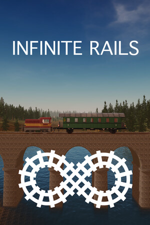 Infinite Rails — скриншот
