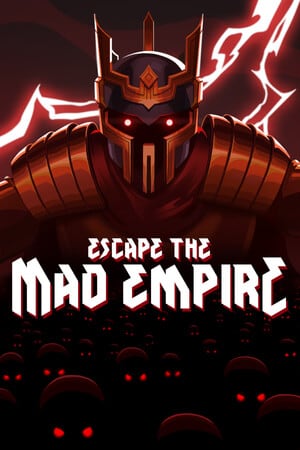 Escape The Mad Empire — скриншот